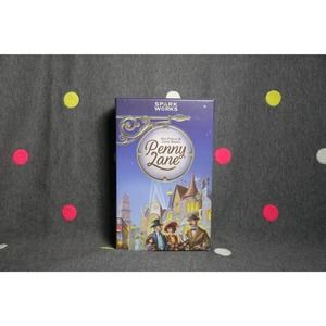 Penny Lane Card Game